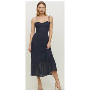 Enya Dress - Reformation - Size 8